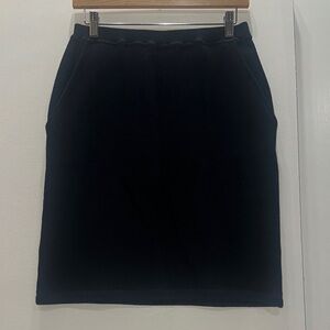 Vintage Miu Miu sweatshirt skirt